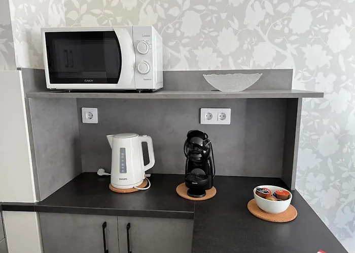 Apartament Location C, Americas, Pool View Sunny Wifi *